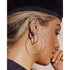 Luv Aj Capri Wire Hoops