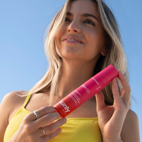 Attitude Sunly Mineral Sunscreen Spray Face & Body SPF 50