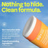 Attitude Sunly Mineral Sunscreen Stick Face & Body SPF 50