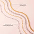 Pura Vida Harper Paperclip Chain Necklace