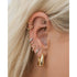Luv Aj Marbella Hoops