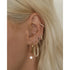 Luv Aj XL Chain Link Hoops