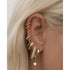 Luv Aj XL Chain Link Hoops