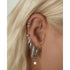 Luv Aj XL Chain Link Hoops