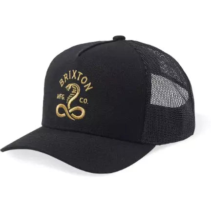 Load image into Gallery viewer, Brixton Ky Netplus MP Trucker Hat
