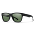 Smith Lowdown Slim 2 Matte Black Chromapop Grey Green Polarized