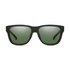 Smith Lowdown Slim 2 Matte Black Chromapop Grey Green Polarized