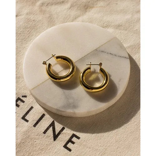 Luv Aj Baby Amalfi Tube Hoops