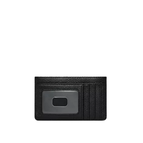 Fossil Logan Zip Card Case