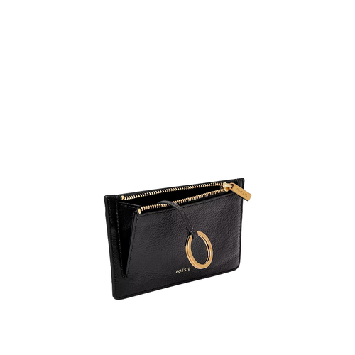 Fossil Logan Zip Card Case
