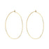 Luv Aj Capri Wire Hoops