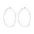 Luv Aj Capri Wire Hoops