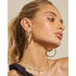 Luv Aj Amalfi Tube Hoops