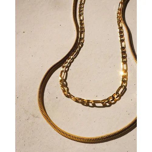 Load image into Gallery viewer, Luv Aj Cecilia Chain Necklace
