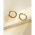 Luv Aj Mini Continuous Beaded Huggies