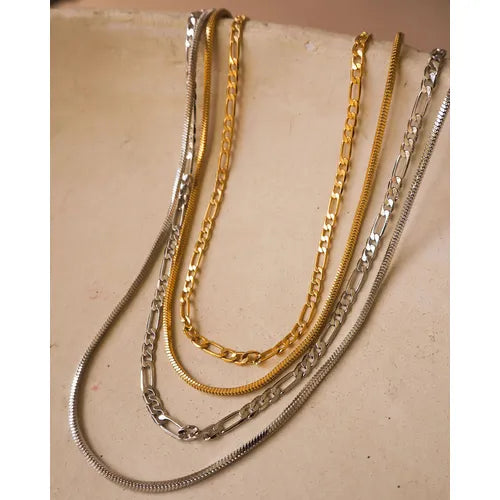 Luv Aj Cecilia Chain Necklace