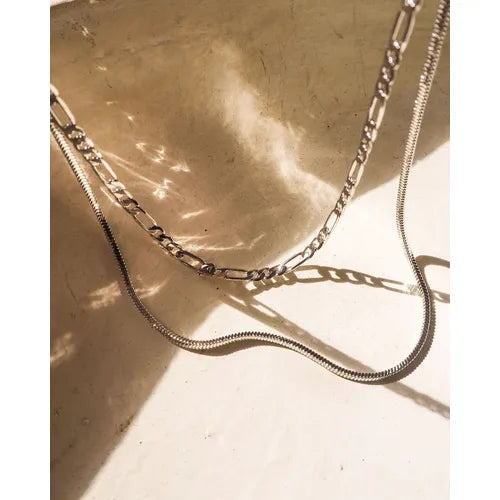 Luv Aj Cecilia Chain Necklace