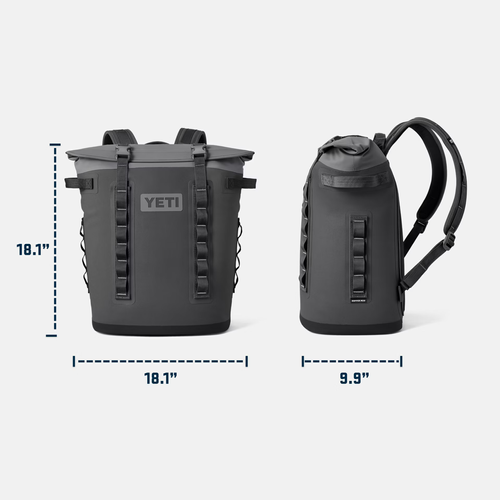 Load image into Gallery viewer, YETI M20 Backpack Soft Cooler
