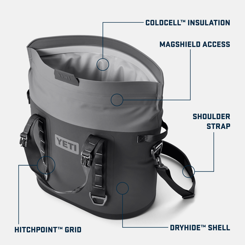 YETI Hopper M30 Soft Cooler 2.0