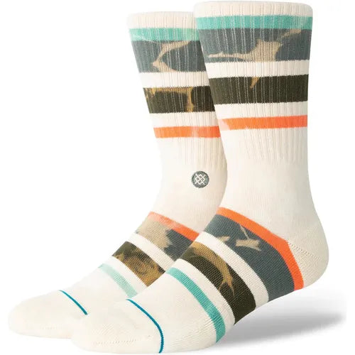 Load image into Gallery viewer, Stance Brong Crew Socks
