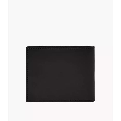 Fossil Derrick RFID Bifold with Flip ID