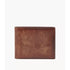 Fossil Derrick RFID Bifold with Flip ID