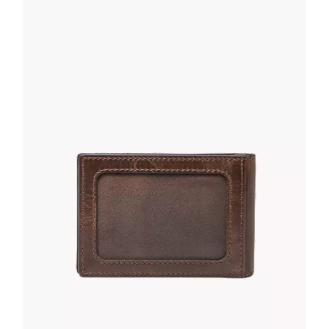 Fossil Derrick Money Clip Bifold