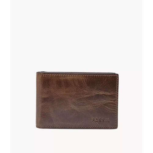 Fossil Derrick Money Clip Bifold