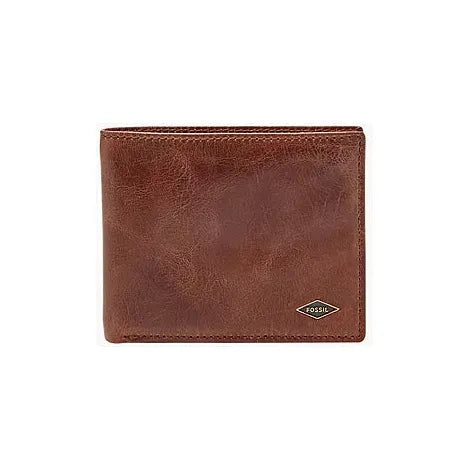Fossil Ryan RFID Flip ID Bifold