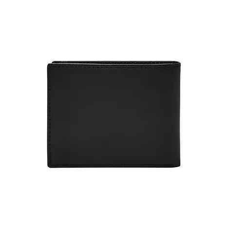 Fossil Derrick Leather RFID Passcase Wallet