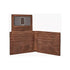 Fossil Derrick Leather RFID Passcase Wallet