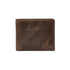 Fossil Derrick Leather RFID Passcase Wallet