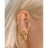 Luv Aj Marbella Hoops