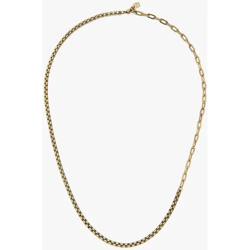 Pura Vida Men's Rolo Chain Necklace
