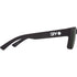 SPY Montana Soft Matte Black Happy Gray Green
