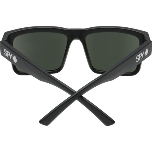 SPY Montana Soft Matte Black Happy Gray Green