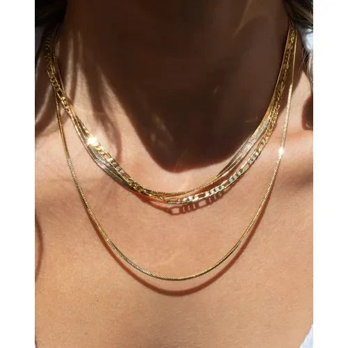 Luv Aj Cecilia Chain Necklace