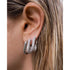 Luv Aj XL Chain Link Hoops