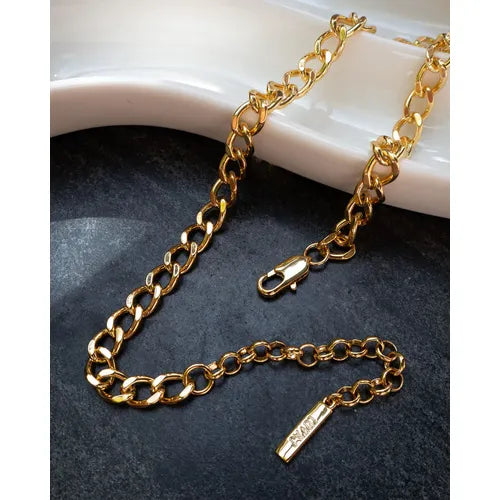 Luv Aj The Classique Curb Chain (8mm)