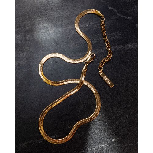 Luv Aj The Classique Herringbone Chain