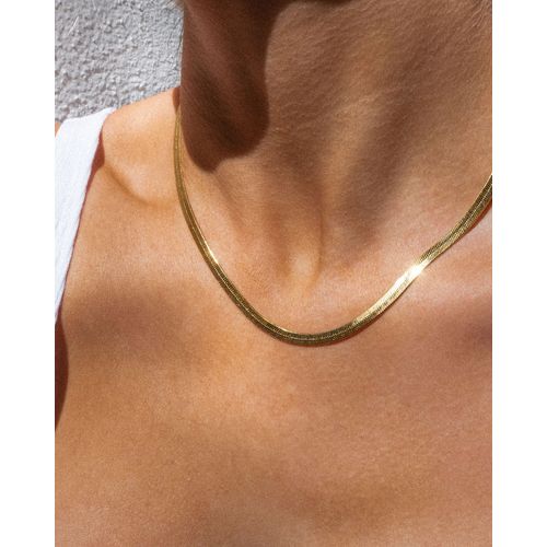 Luv Aj The Classique Herringbone Chain