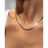 Luv Aj The Classique Herringbone Chain