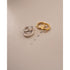 Luv Aj The Reversible Mini Amalfi Hoops