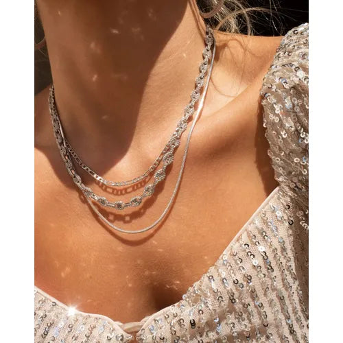 Luv Aj Cecilia Chain Necklace