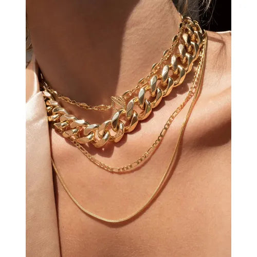 Load image into Gallery viewer, Luv Aj Cecilia Chain Necklace
