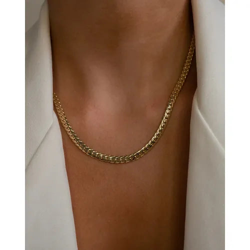 Luv Aj Ferrera Chain Necklace