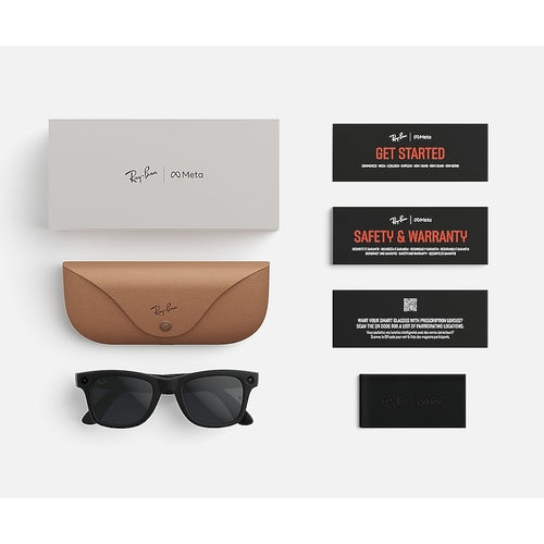 Ray Ban Meta Wayfarer Gen 2