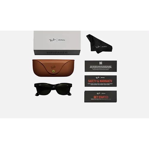 Load image into Gallery viewer, Ray-Ban Meta Wayfarer
