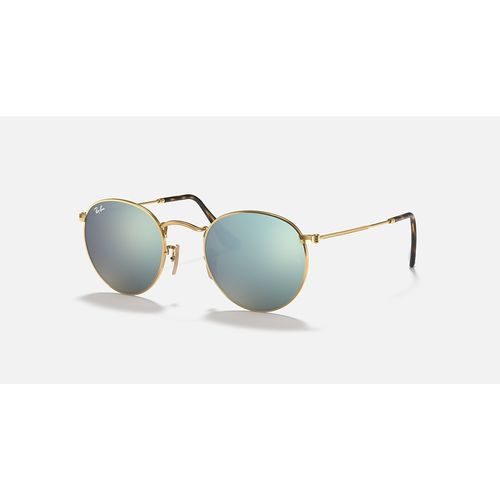 Ray-Ban Round Metal