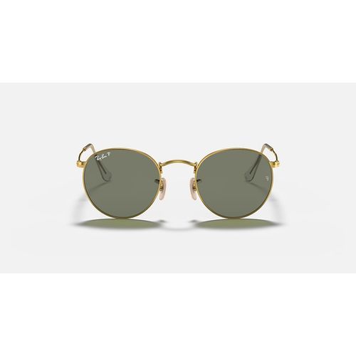 Ray-Ban Round Metal